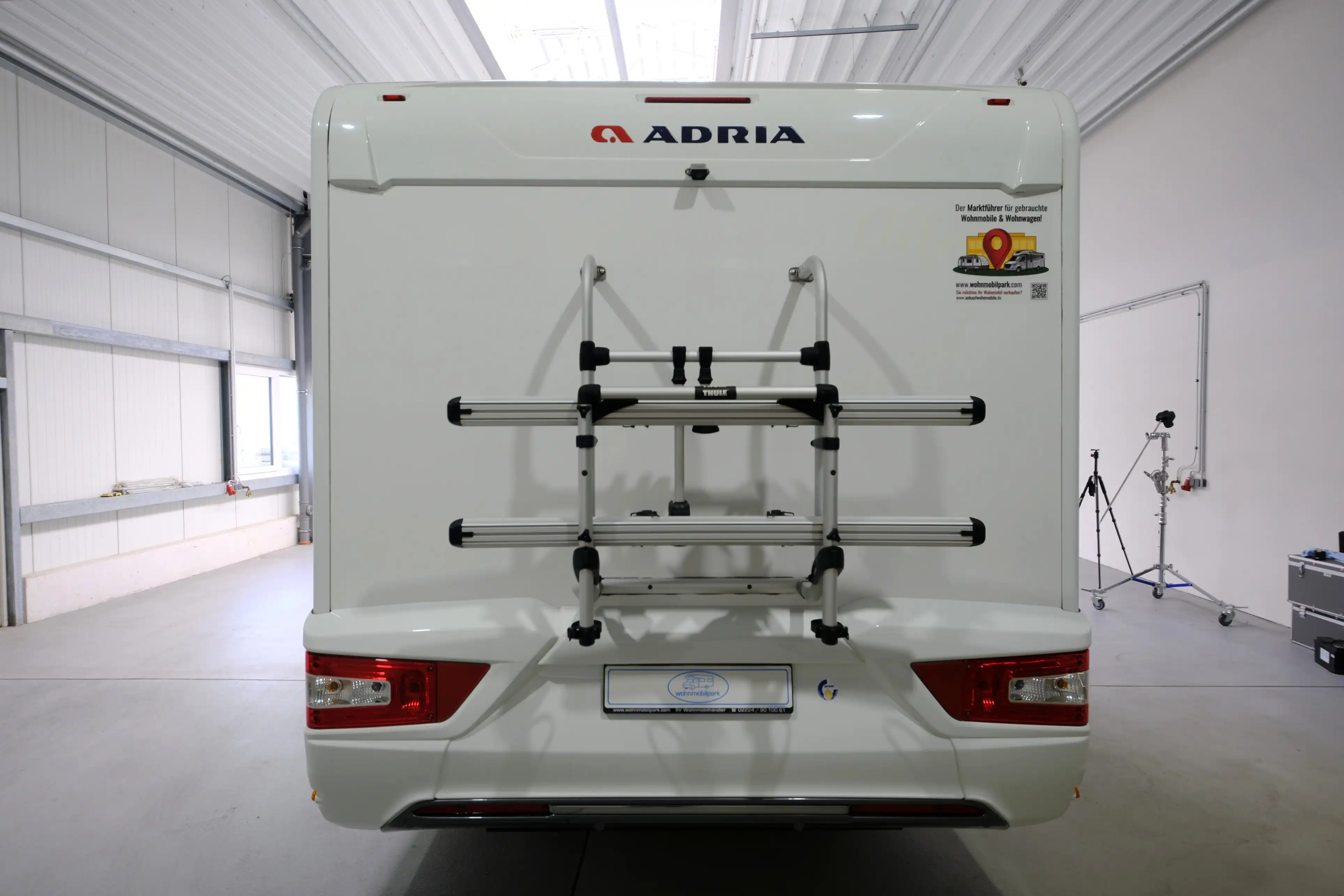 ADRIA Coral 670 SL Axess